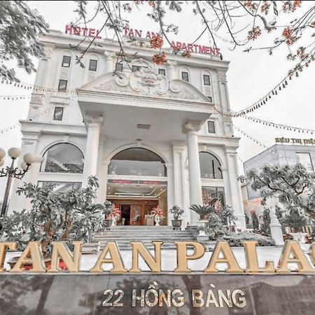 Tan An Palace Hai Phong Exterior photo
