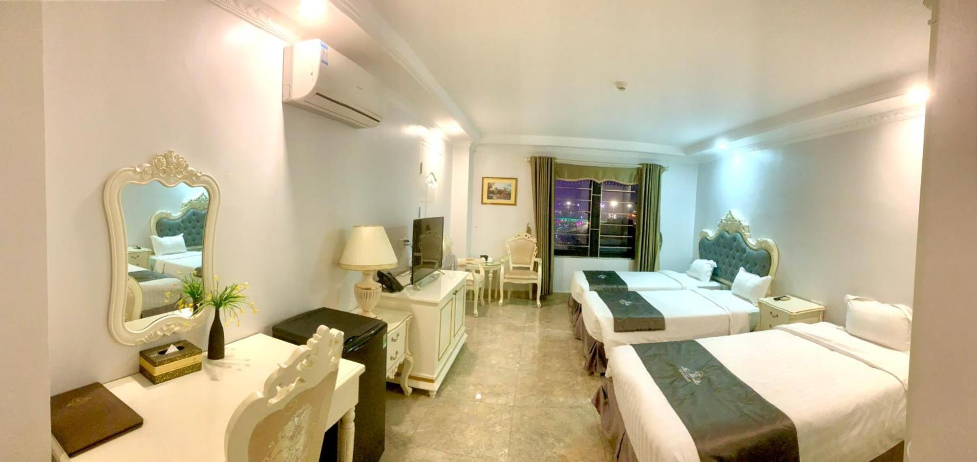 Tan An Palace Hai Phong Exterior photo